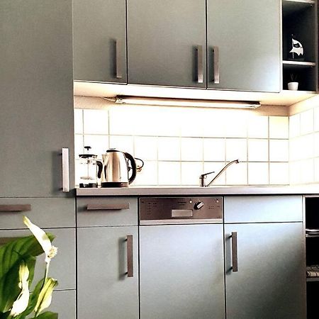 Rostock Hautnah Erleben - Schoene Maisonette 2Og 외부 사진