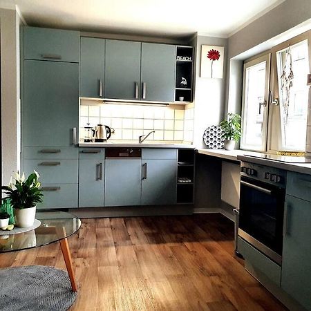 Rostock Hautnah Erleben - Schoene Maisonette 2Og 외부 사진
