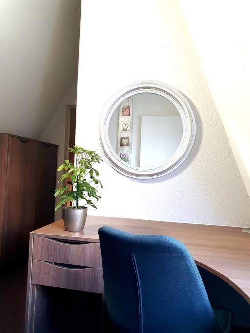 Rostock Hautnah Erleben - Schoene Maisonette 2Og 외부 사진