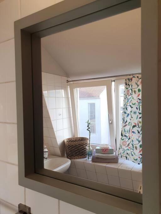 Rostock Hautnah Erleben - Schoene Maisonette 2Og 외부 사진